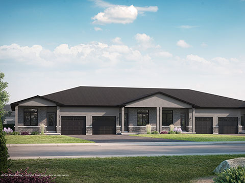 6, 14, 20 & 26 Austin Drive